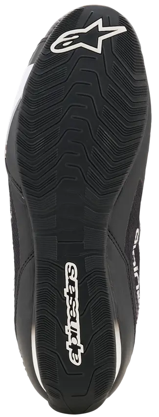 Alpinestars Celer Vented Riding Shoes Black/White
