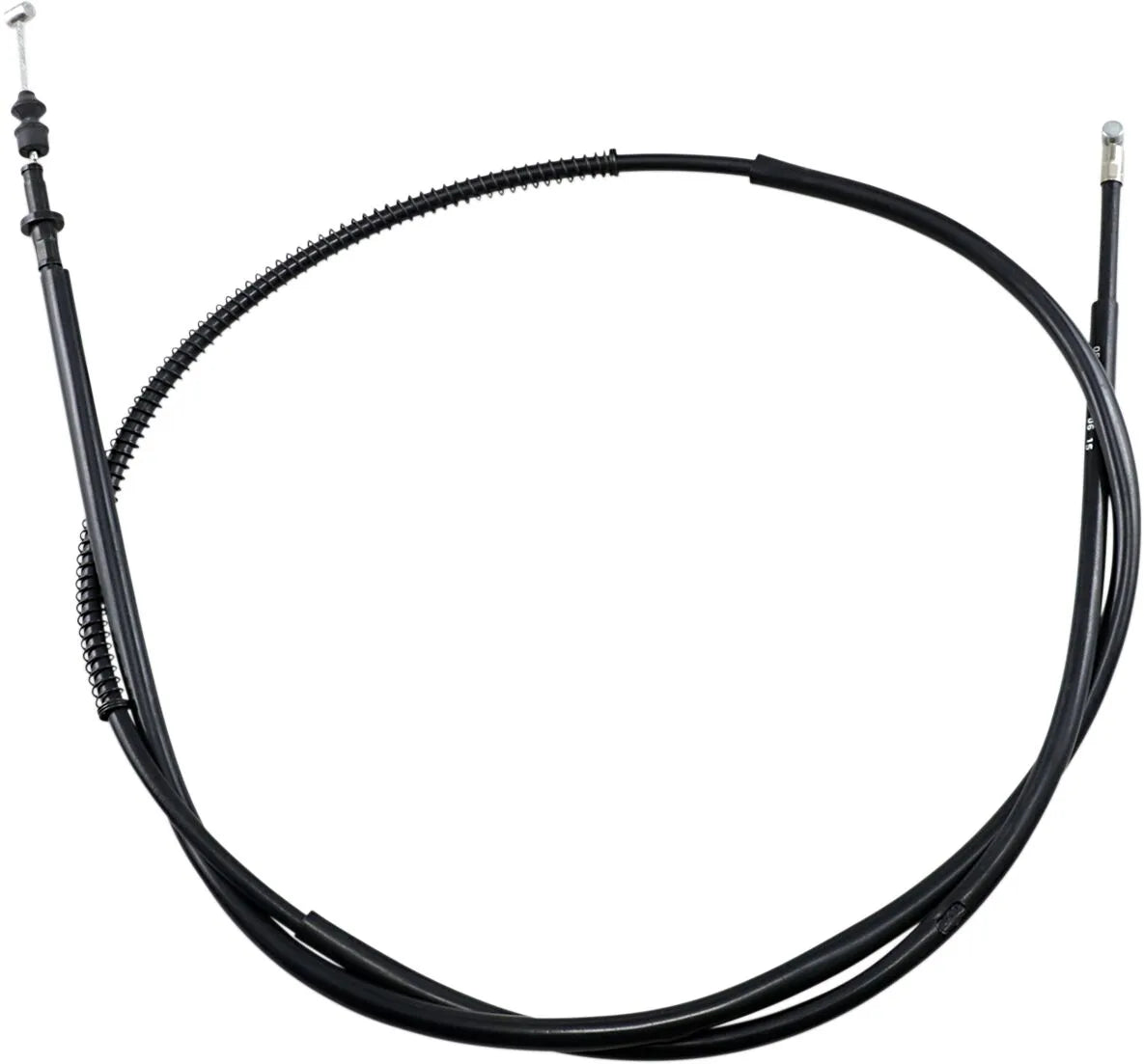 Motion Pro Black Vinyl Brake Cable for Yamaha Banshee YFZ 350