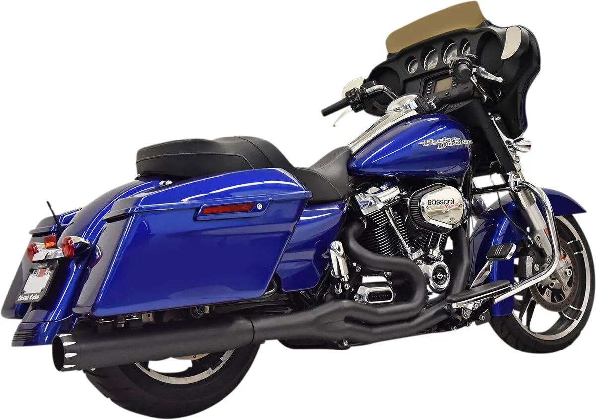 Bassani Xhaust Road Rage 2-w-1 Układ Wydechowy