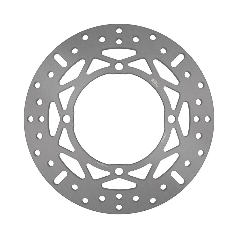 Tarcza hamulcowa Ebc Round D-series Fixed Offroad - Tył