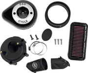 S&s Cycle Stealth Air Cleaner Kit With Cover