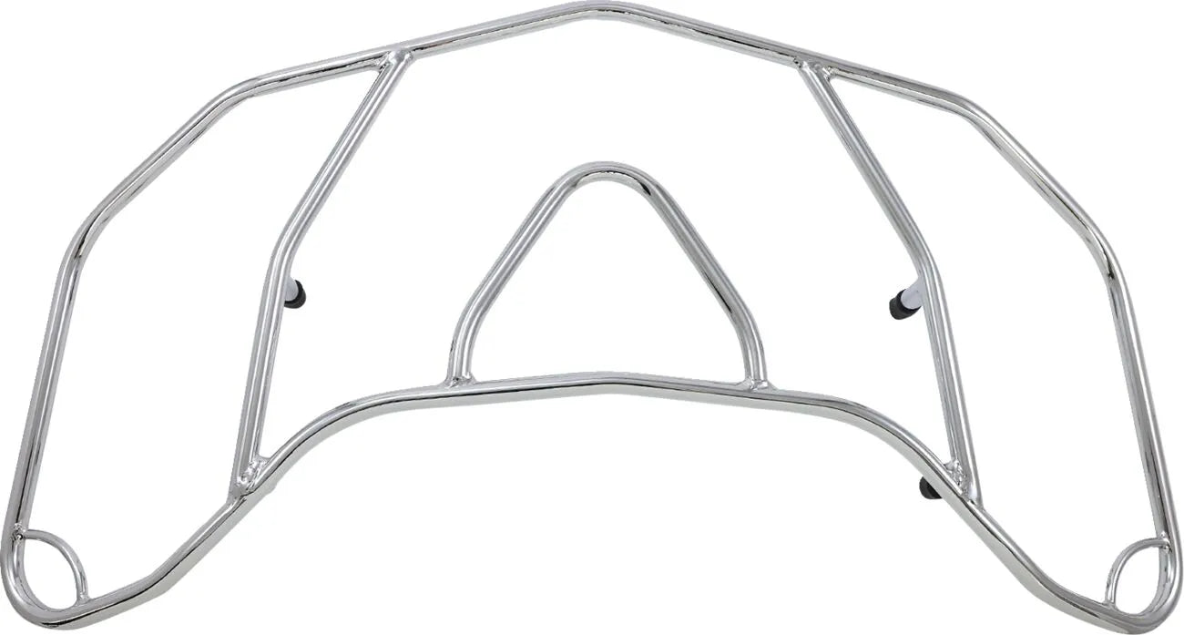 Show Chrome Tour Luggage Rack For Honda F6b