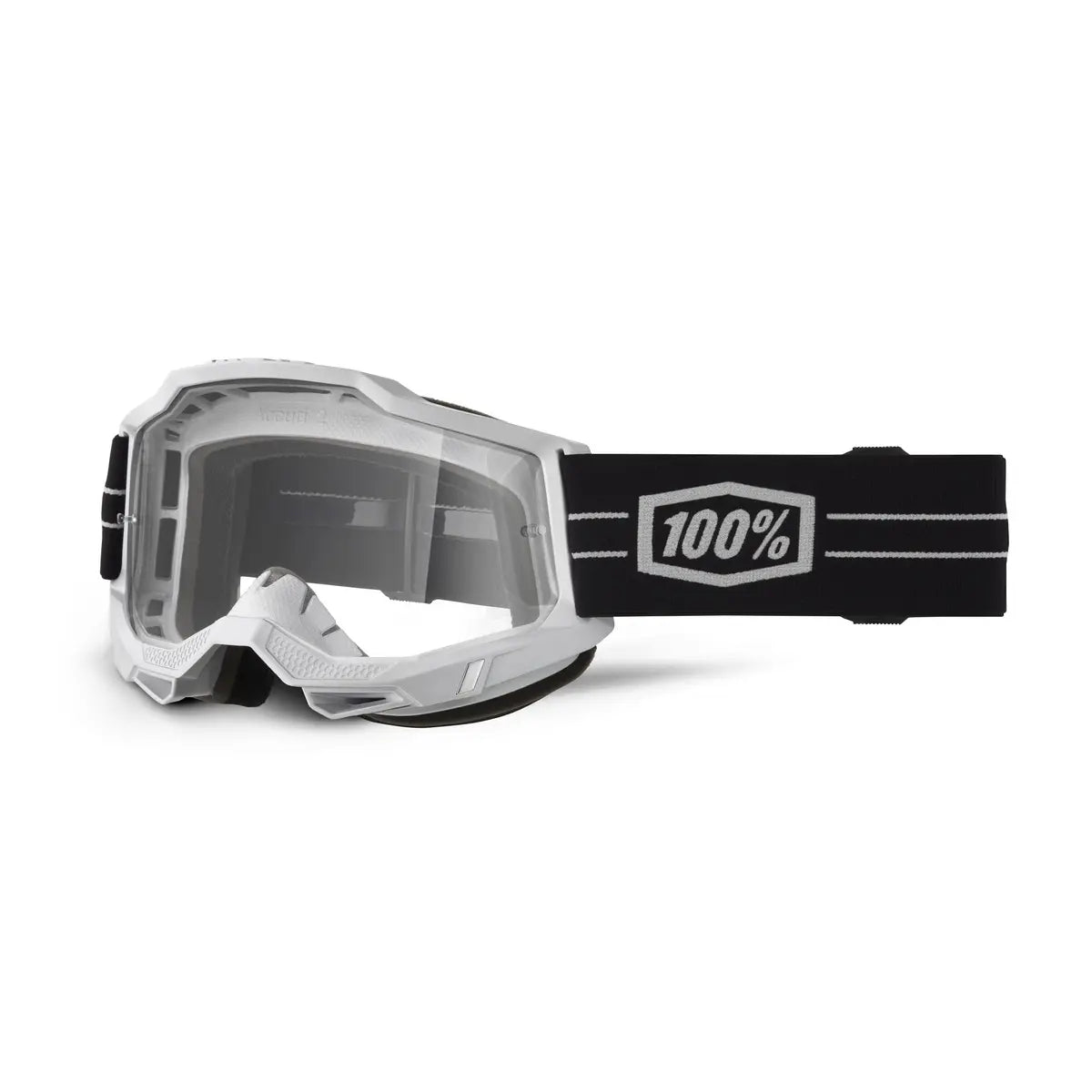 100% Accuri 2 Bowen Goggles Clear Lens