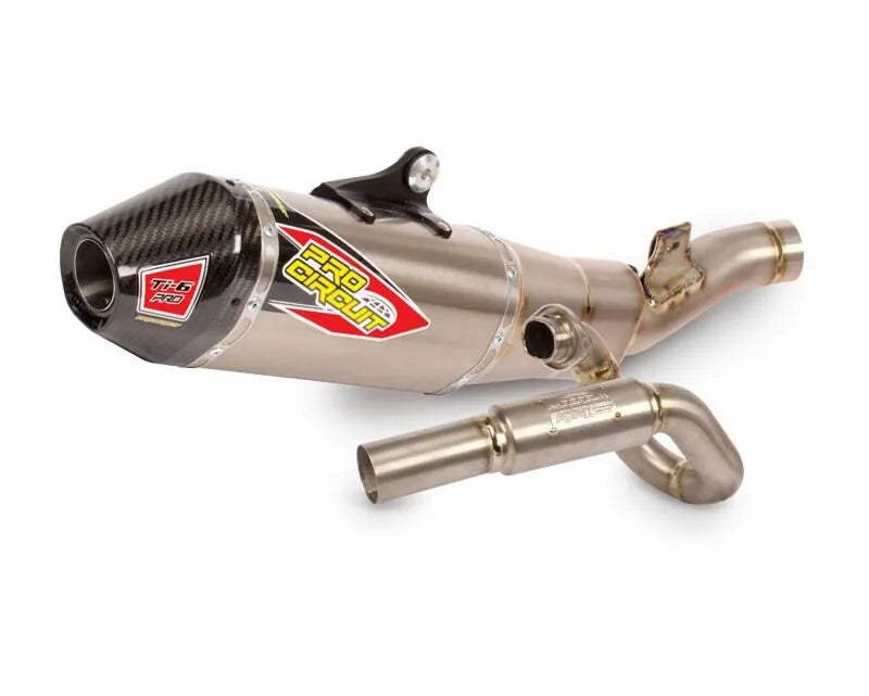 Układ Wydechowy Pro Circuit Ti-6 Pro Titanium