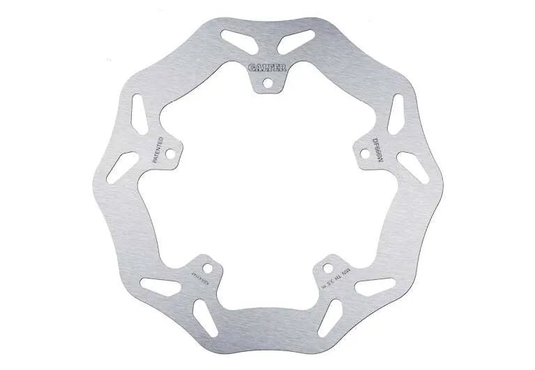 Galfer Wave® Brake Rotor - High-performance Braking - Rear