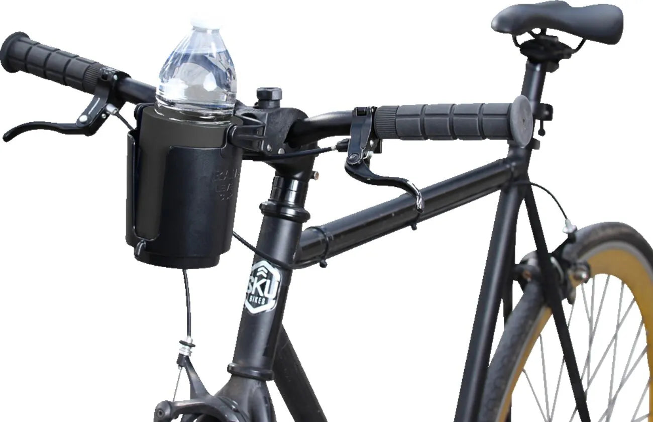 Ram Mounts Tough-claw Mount With Level Cup Drink Holder