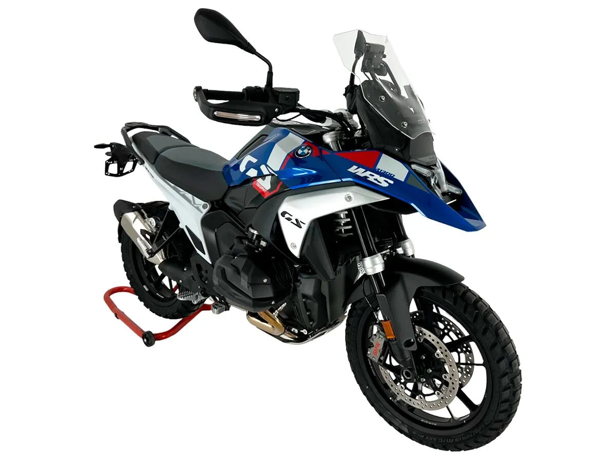 Wrs Windshield - Clear Windscreen