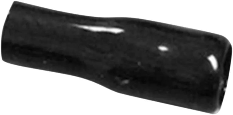 Namz Terminal Covers - Black Pvc, 50 Pack