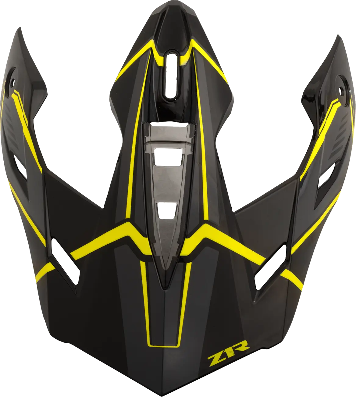 Z1R Range 2.0 Voyager Rotor Helmet Peak