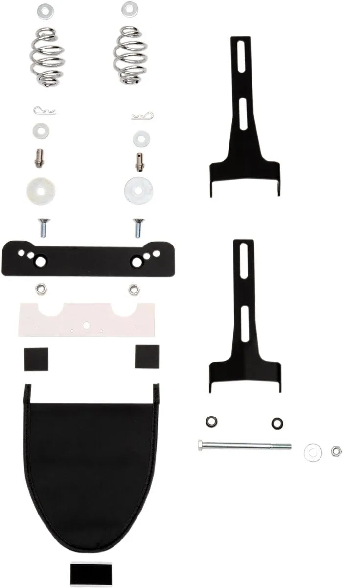 Drag Specialties Frame Mount Solo Seat Kit