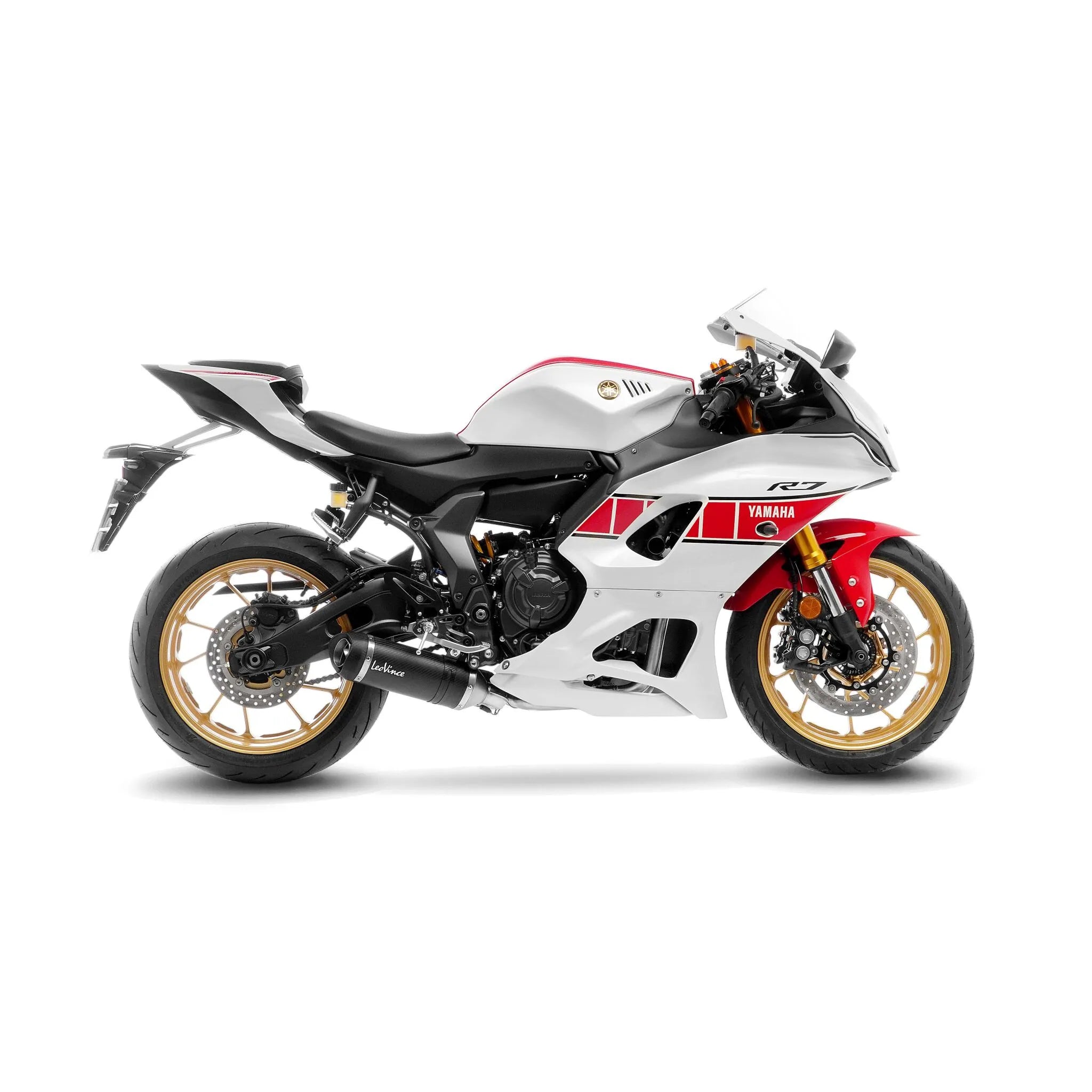 Leovince Lv One Evo Carbon Full-system Exhaust