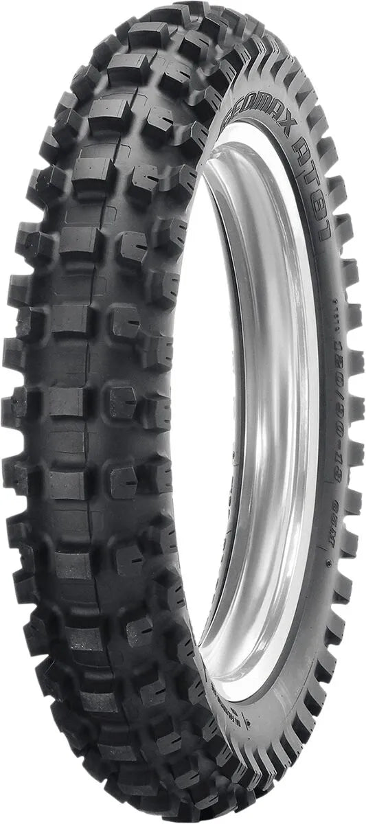 Dunlop Geomax At81 Ex Rear Tire For Off-road