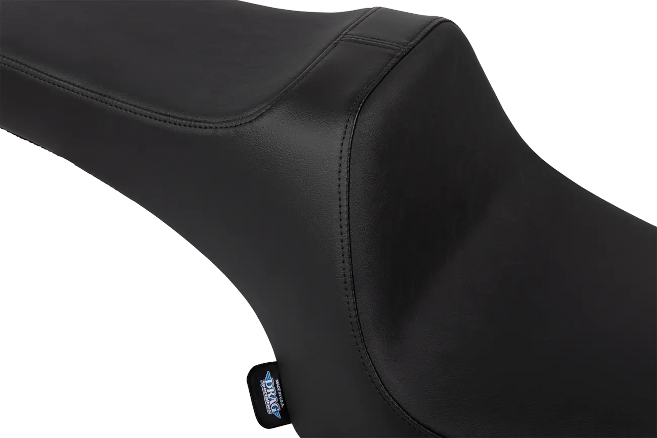 Drag Specialties Seats Predator III 2-Up Motorcycle Seat