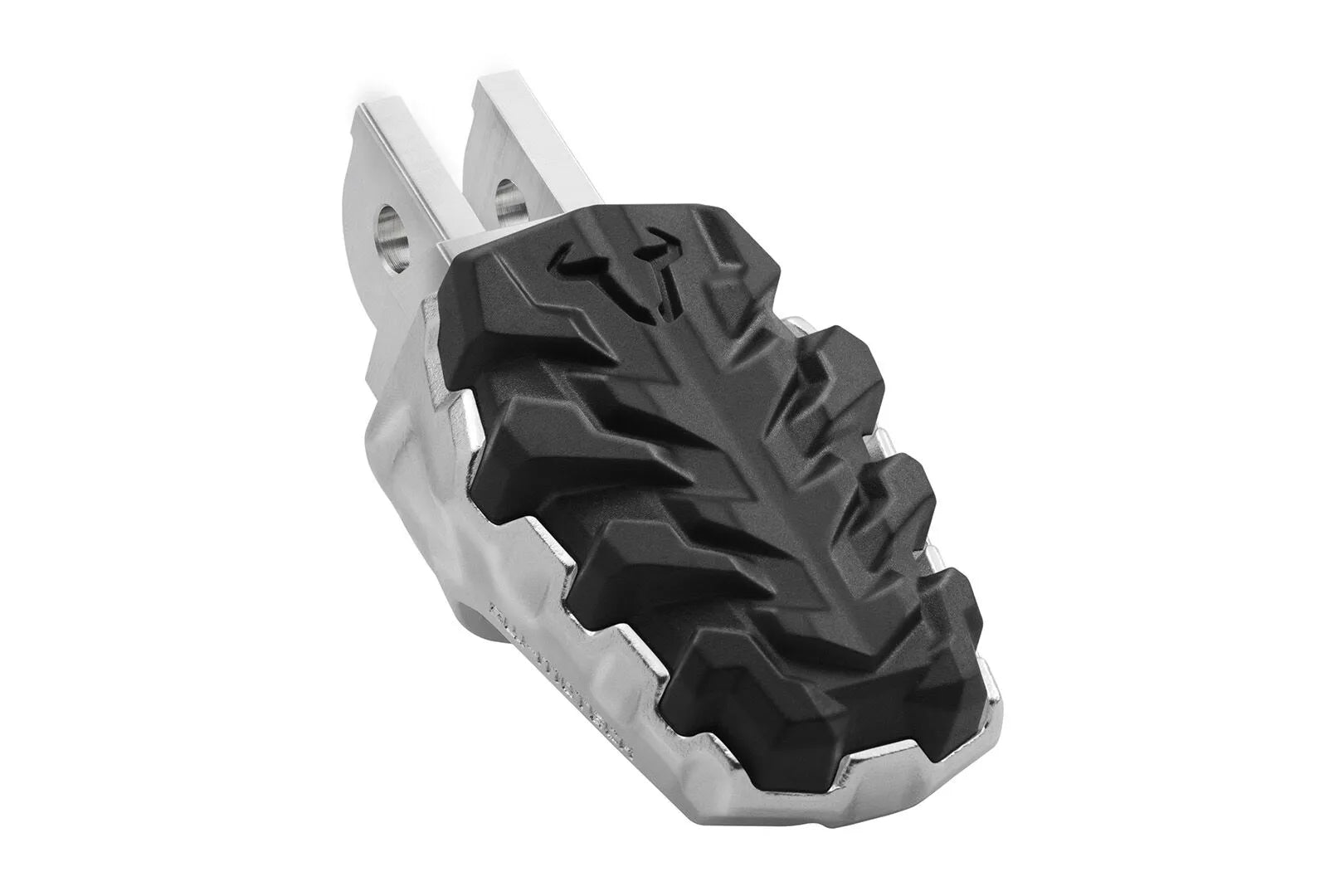 Sw-motech Evolution Footrest Kit - Adjustable Motorcycle Pegs
