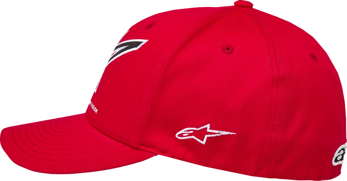 Alpinestars Lineout Curved Bill Hat