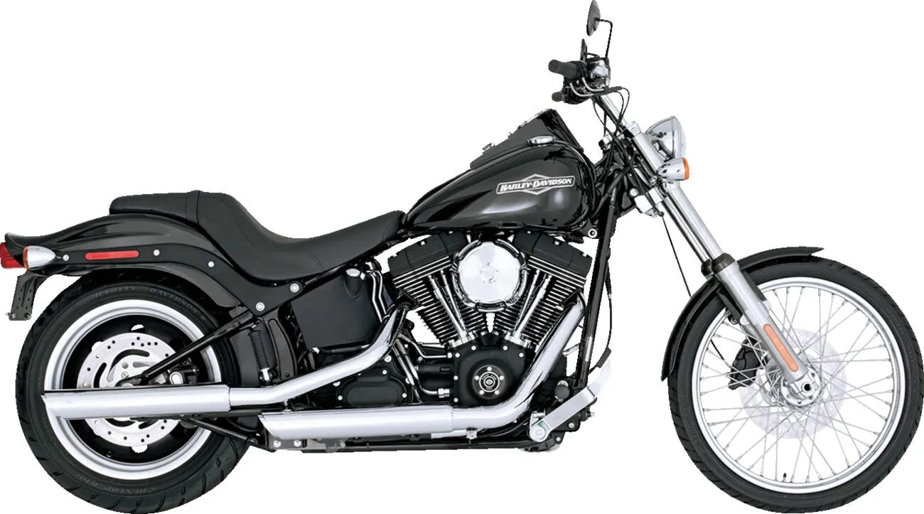 Vance & Hines 3" Twin Slash Slip-on Tłumiki