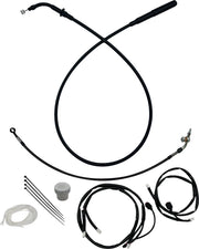 Fat Baggers Inc. EZ Install Kit for 18" Ape Hanger Handlebars