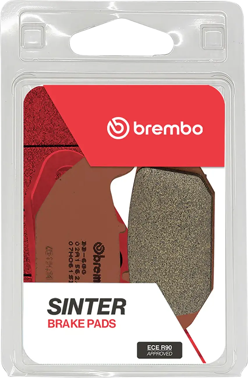 Klocki Hamulcowe Spiekane Brembo Prime Sinter Sd