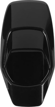 Icon Threshold Helmet Top Vent Gloss Black