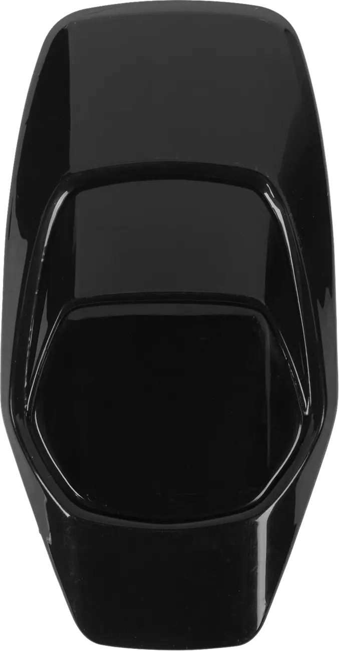 Icon Threshold Helmet Top Vent Gloss Black