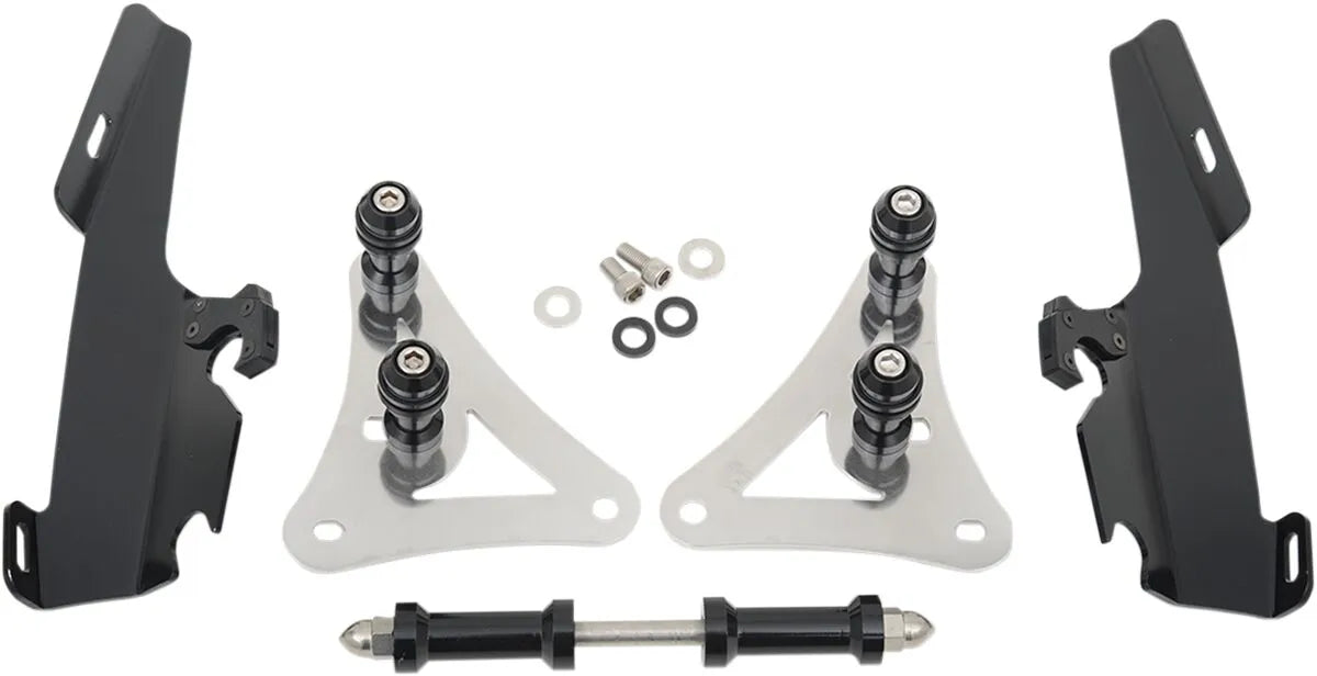 Memphis Shades Fats/slim Windshield Trigger-lock Mount Kit