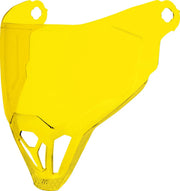 Icon Airflite ForceShield 22.06 Shield Yellow for Airflite