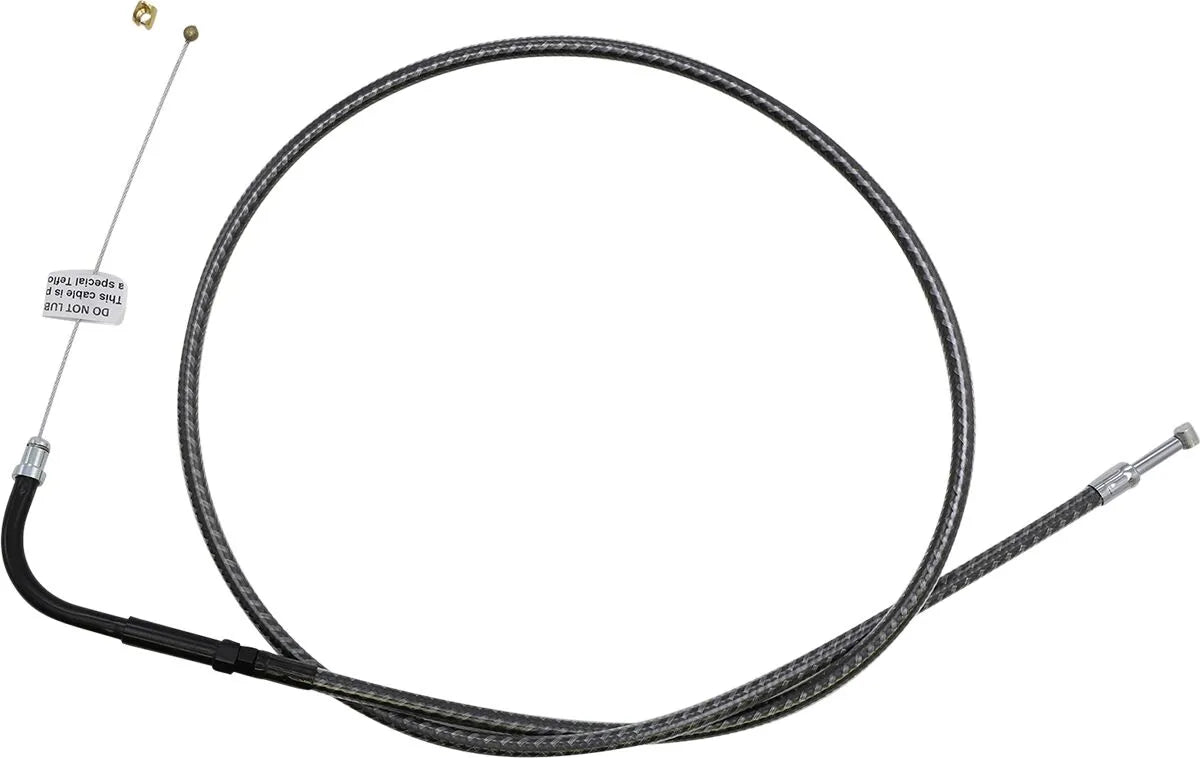 Magnum Shielding KARBONFIBR Braided Throttle/Idle Cable