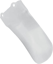 Ufo Replacement Plastic Mx Mud Plate For Rear Shock