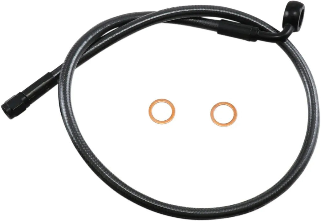 Magnum Shielding Abs Górny Przewód Hamulcowy Zestaw 26"