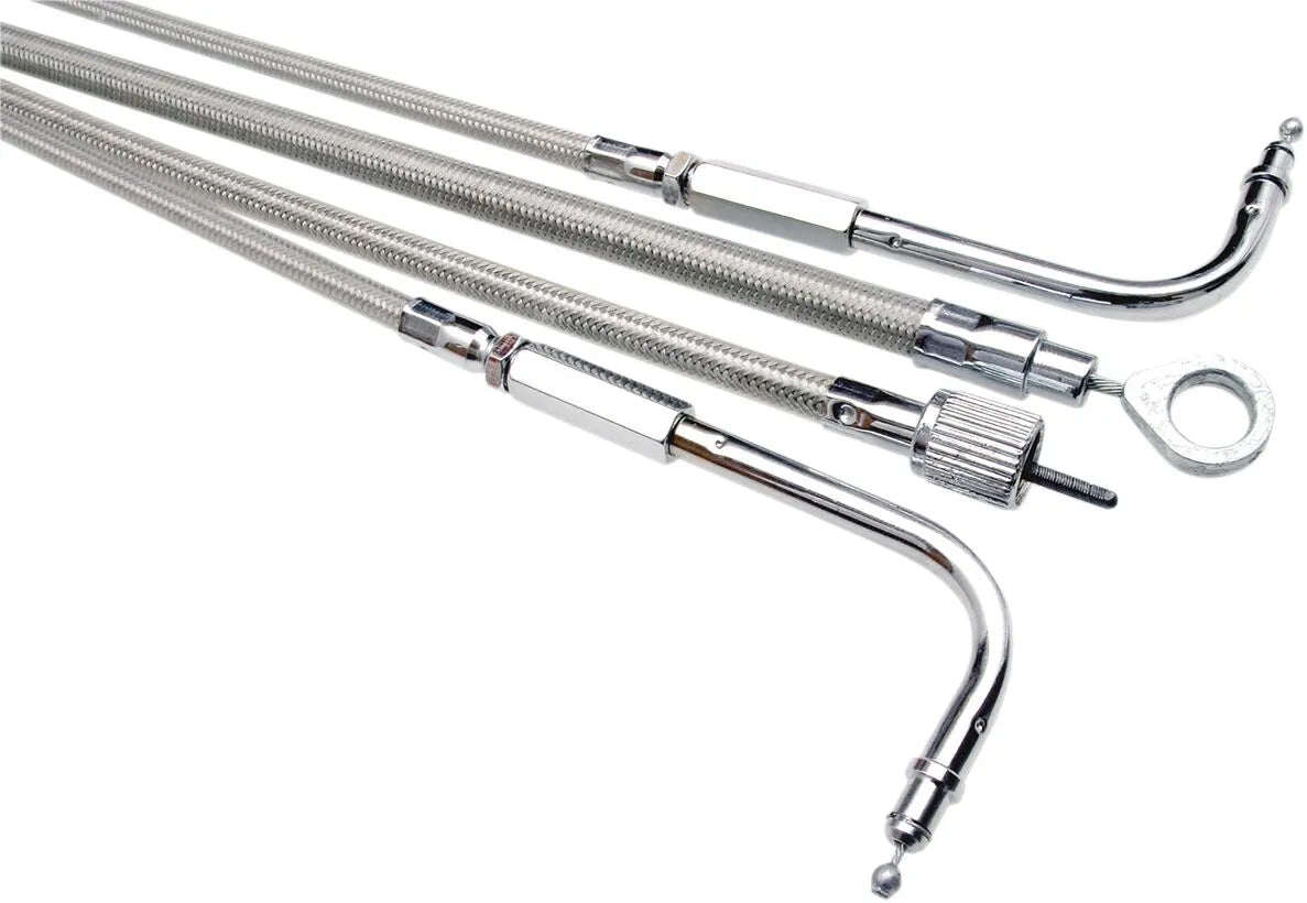 Motion Pro Speedometer Cable - Harley-davidson - 40"