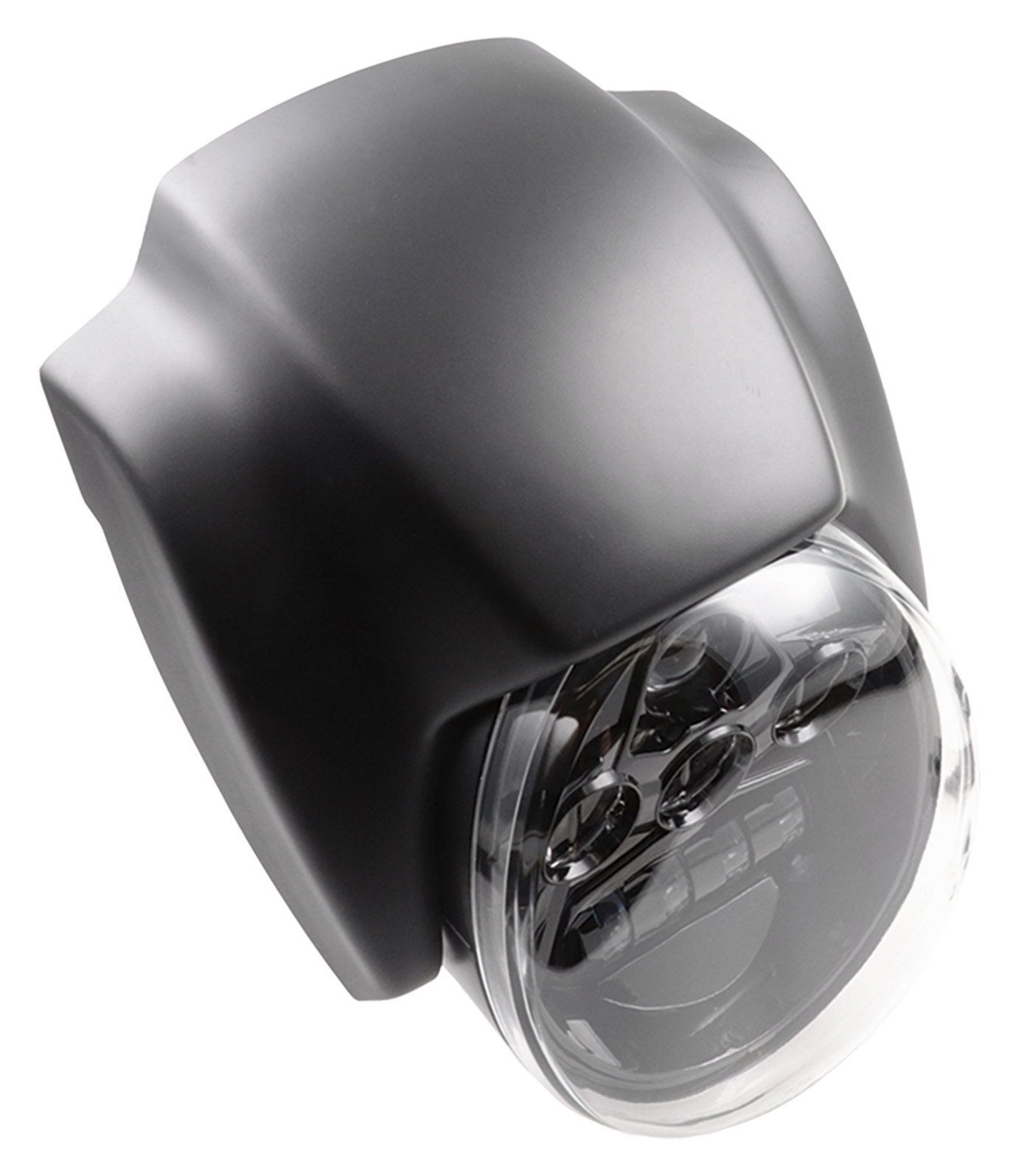Cult-Werk Headlight Mask Nrs Style Sportster S & Nightster – Windshield