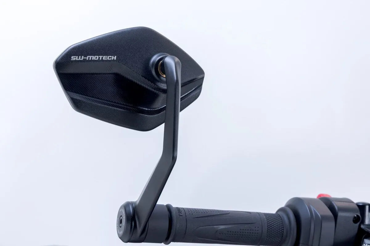 Sw-motech Bar End Mirrors - Premium Visibility