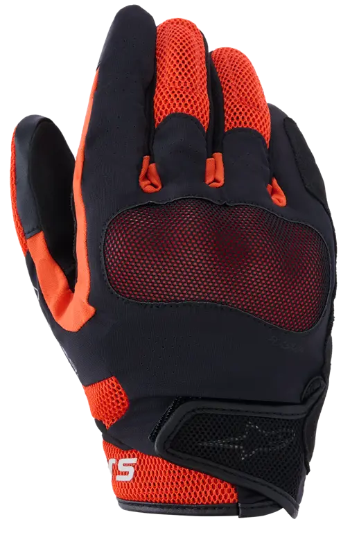 Alpinestars Mogress Airflow Gloves Black/Red
