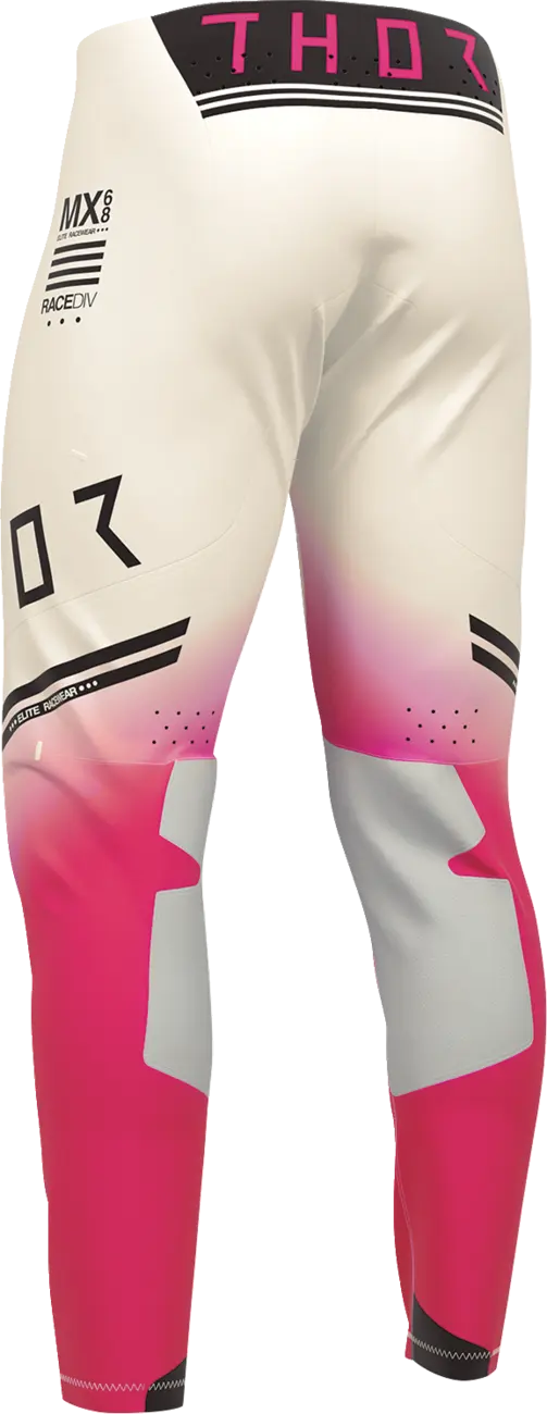 Thor Sportmode Geo Pants Violet/Pink