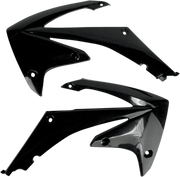 Ufo Replacement Radiator Shrouds For Motorcycle