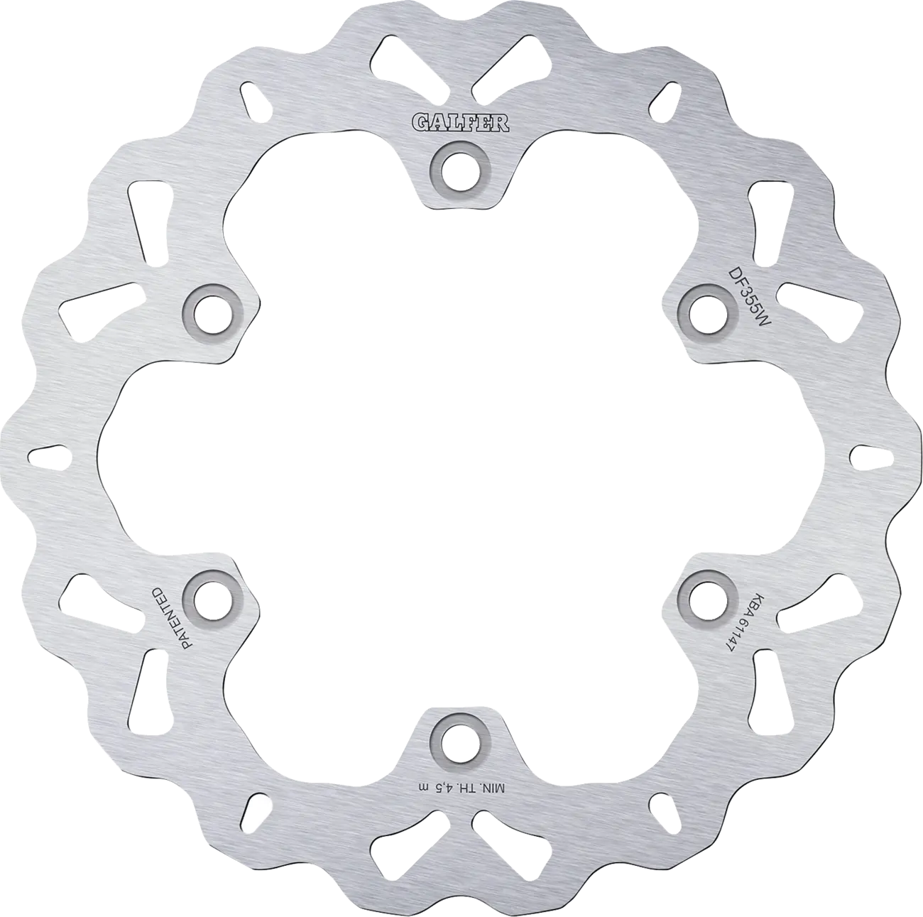 Tarcza Hamulcowa Galfer Do Bezpośredniej Wymiany