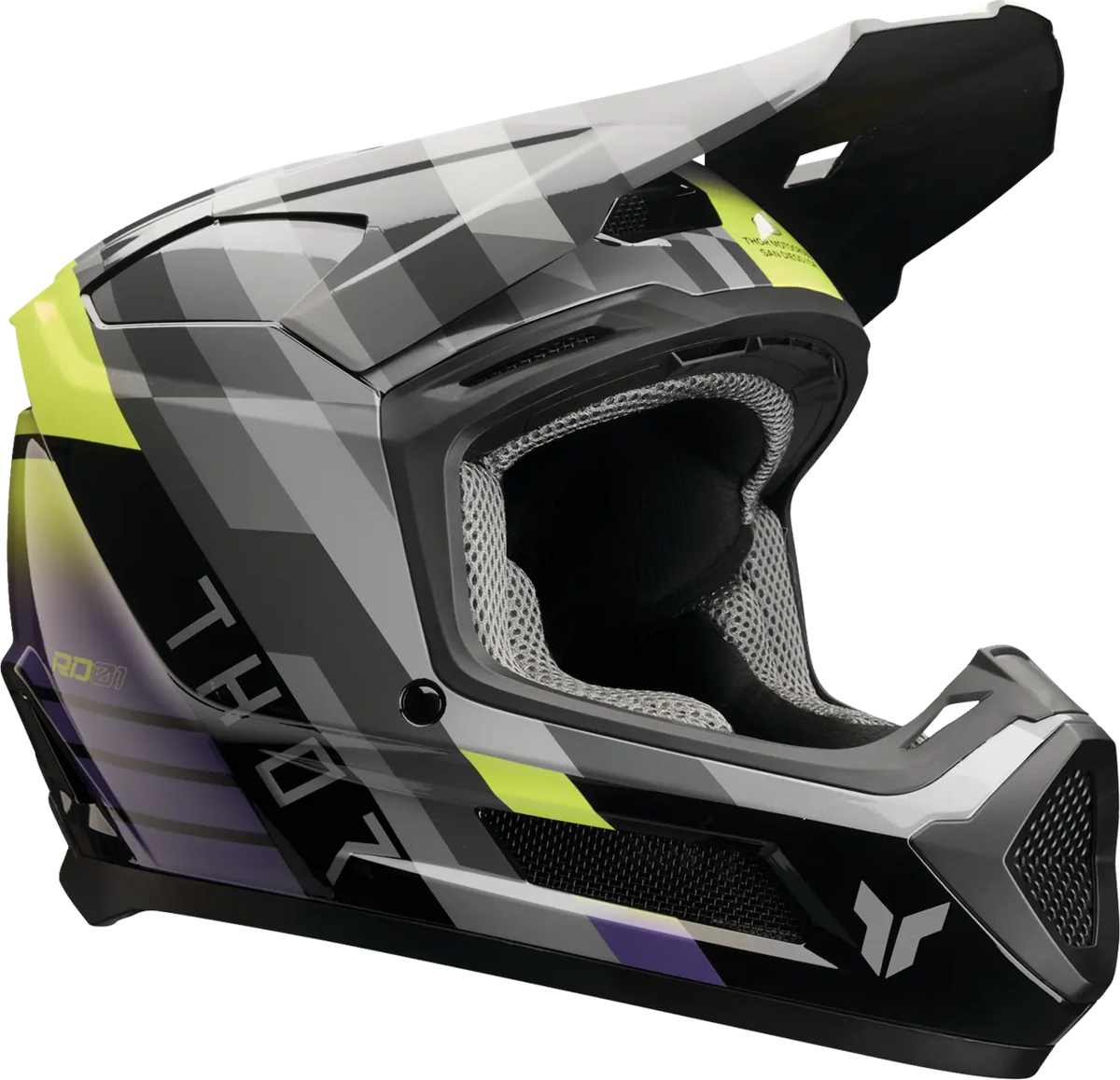 Thor Fleet Camber Helmet Youth