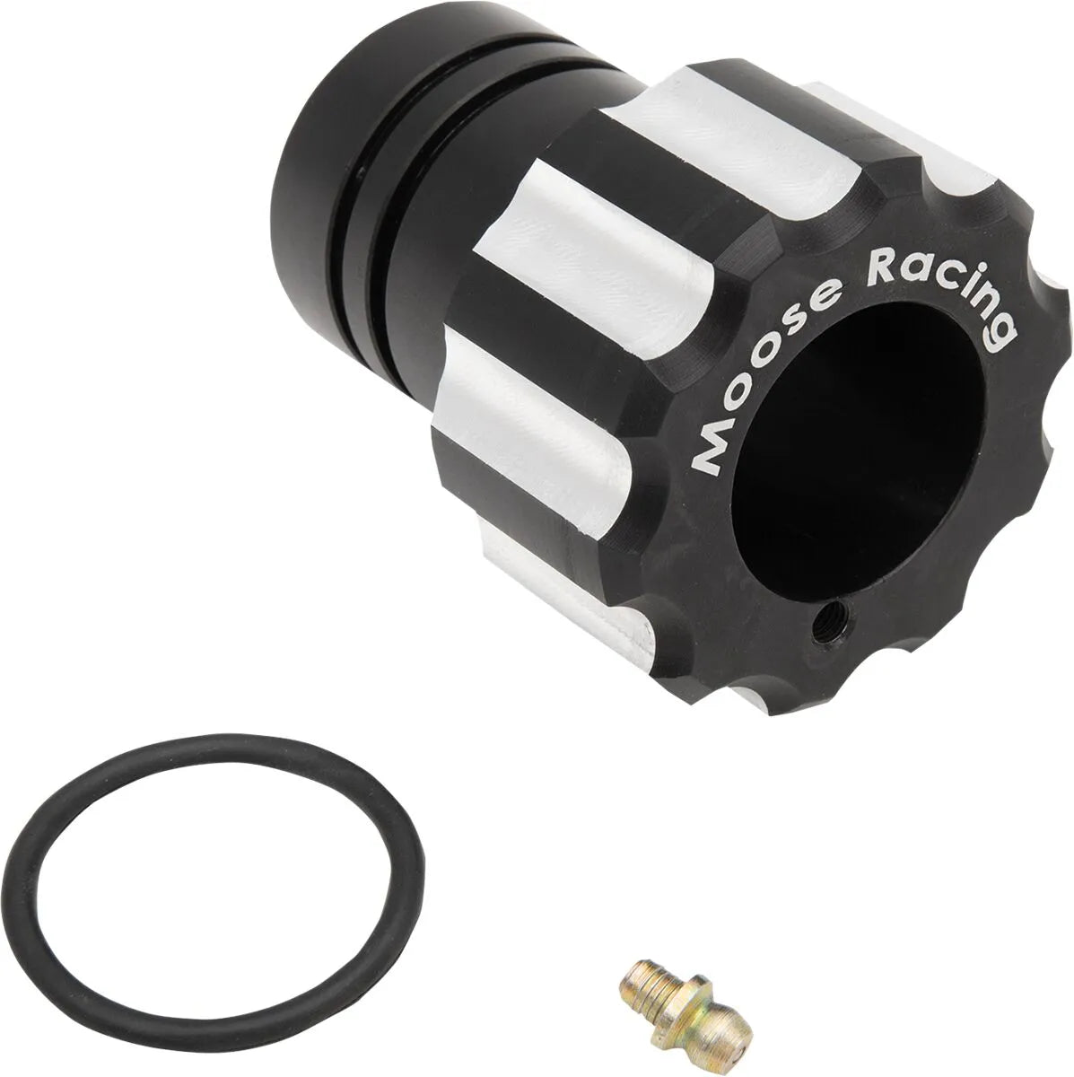 Moose Offroad Four Wheel Wheel Bearing Greaser Tool Black 40mm