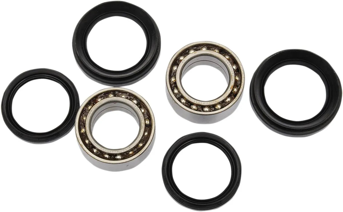 PIVOT WORKS Wheel Bearing Kit for Front