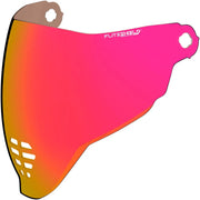 Icon Airflite FliteShield RST Red Outer Shield