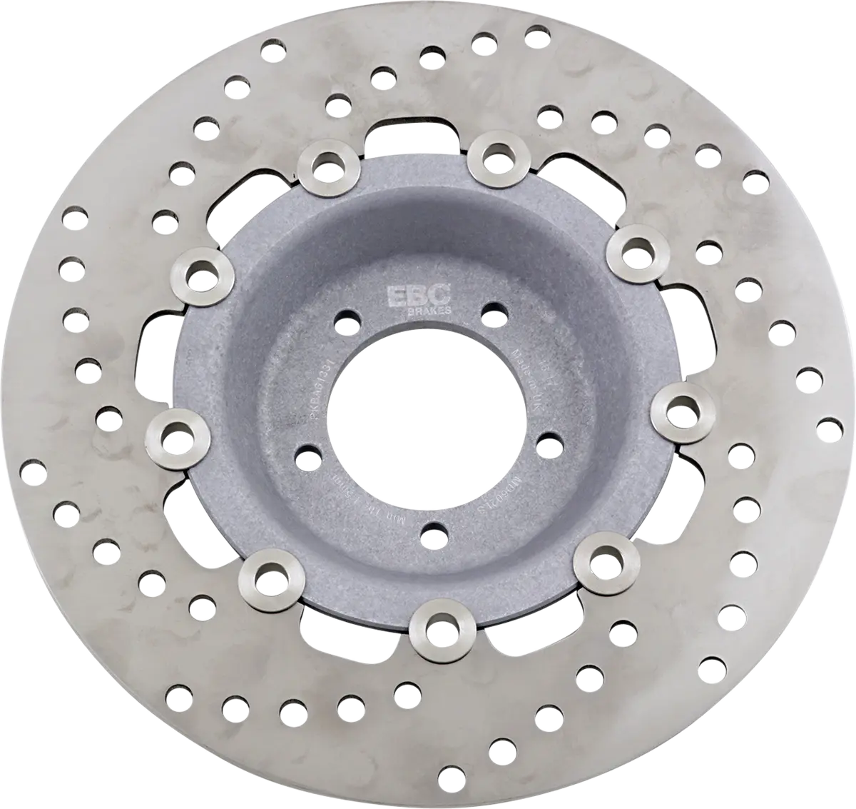 Ebc Md Series Pro-lite Tarcza Hamulcowa - Przód