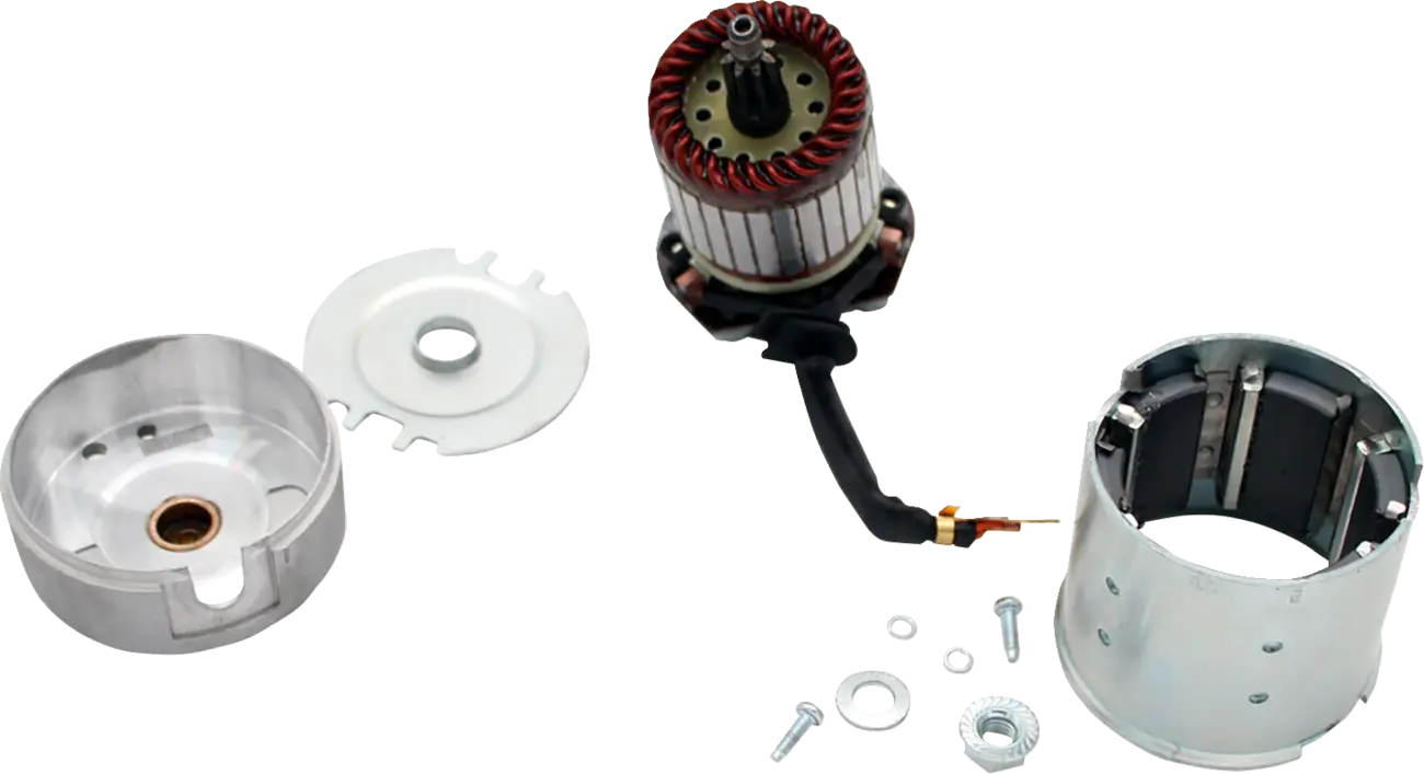 Terry Components Starter Rebuild Kit for Reverse Motors Type B