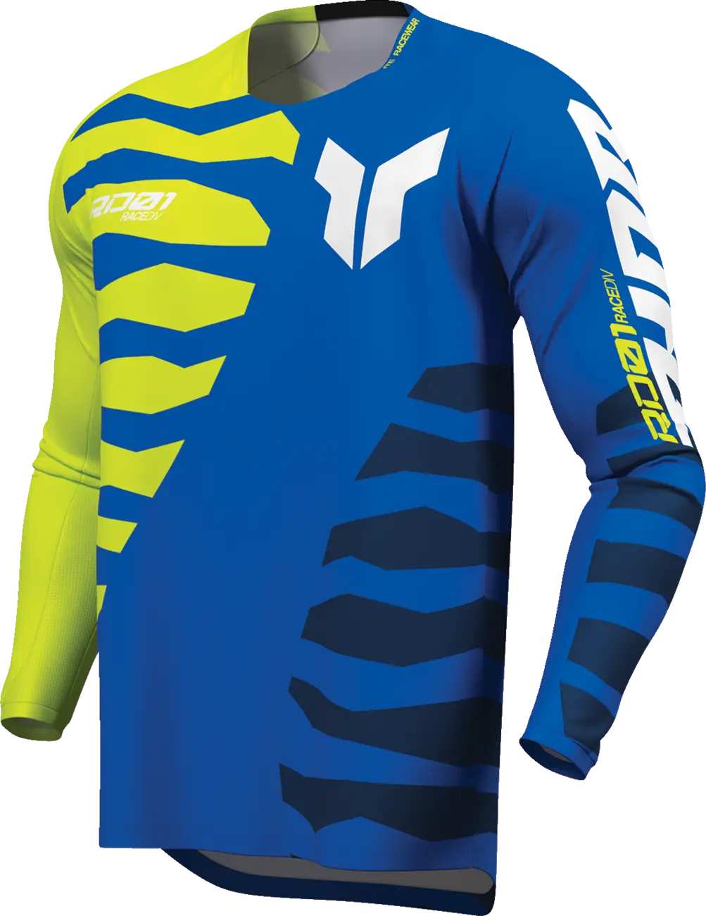 Thor Launchmode Shredder Jersey Blue/Acid