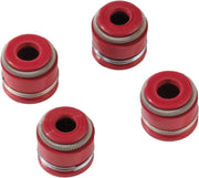 Moose Offroad Valve Stem Seals - High-temp Viton