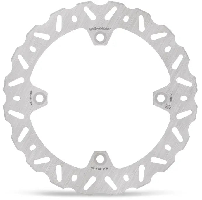 Moto-Master Nitro Front Brake Disc for Husqvarna