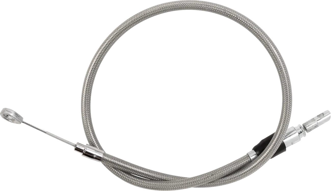Drag Specialties Quick Connect Clutch Cable