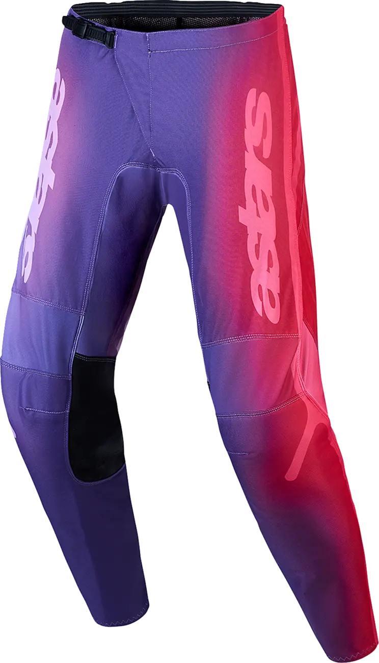 Alpinestars Stella Fluid Kepler Pants Purple/Red
