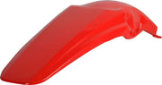 Polisport Replacement Plastic Rear Fender for Dirt Bikes