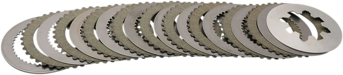 Belt Drives Ltd. Pro Clutch Plate Kit