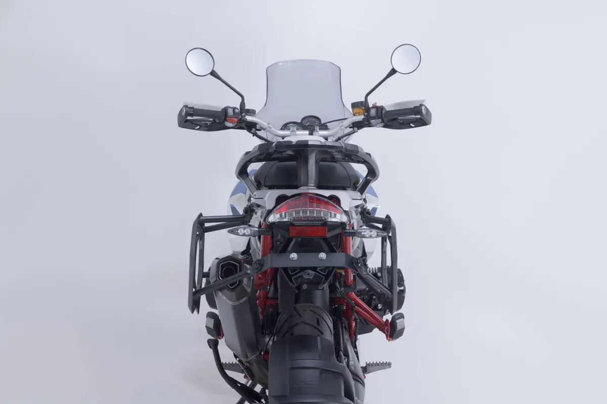 Sw-Motech TRAX ADV Aluminium Side Case System